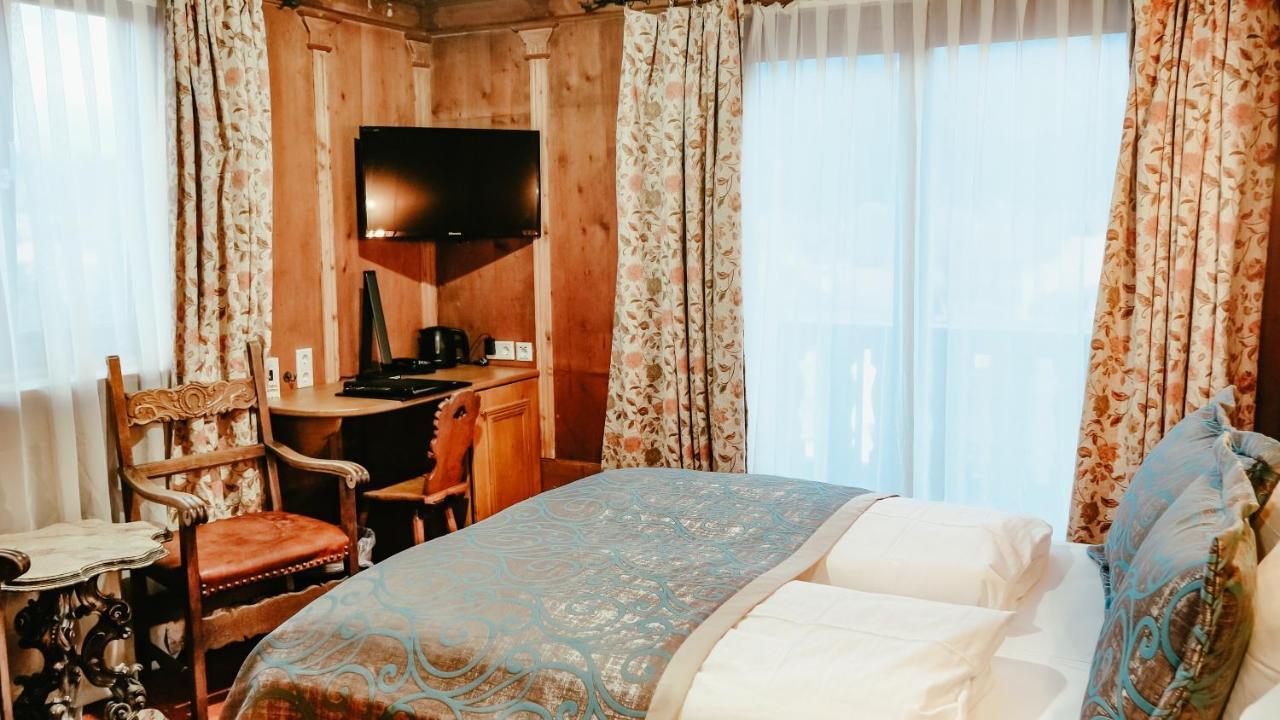 Comfort Doppelzimmer mit Balkon