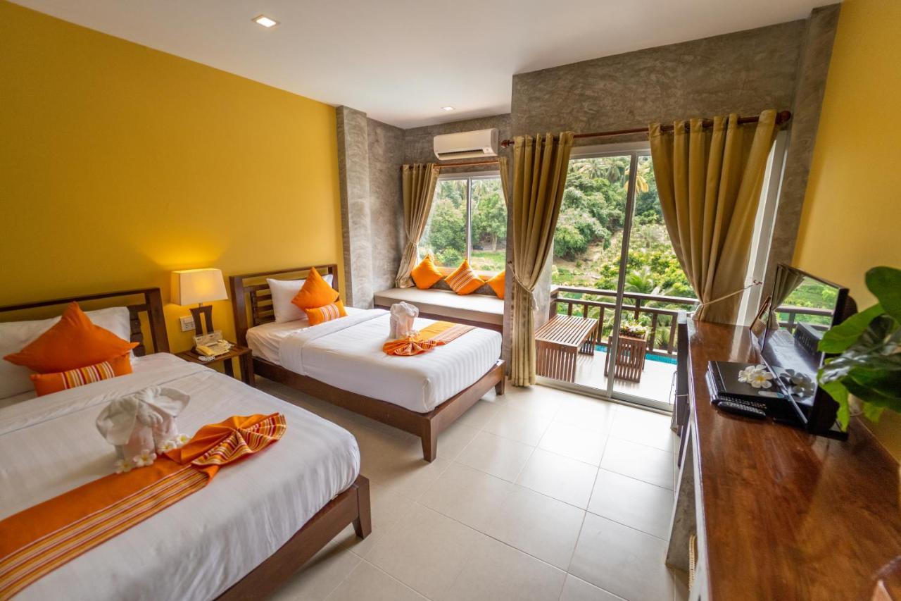 Superior Twin Room