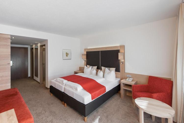 Double Room with Balcony A