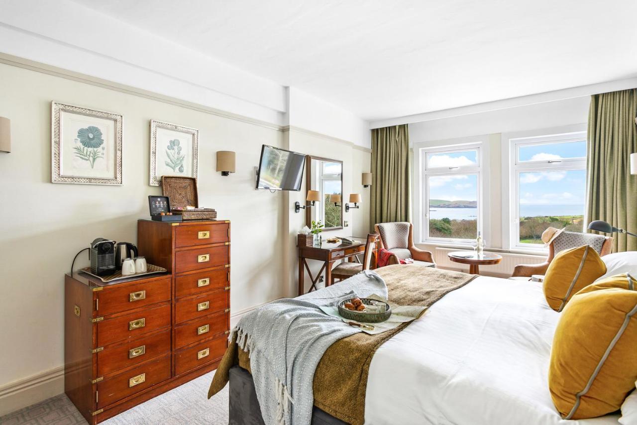 Premier Double/Twin Room with Sea View