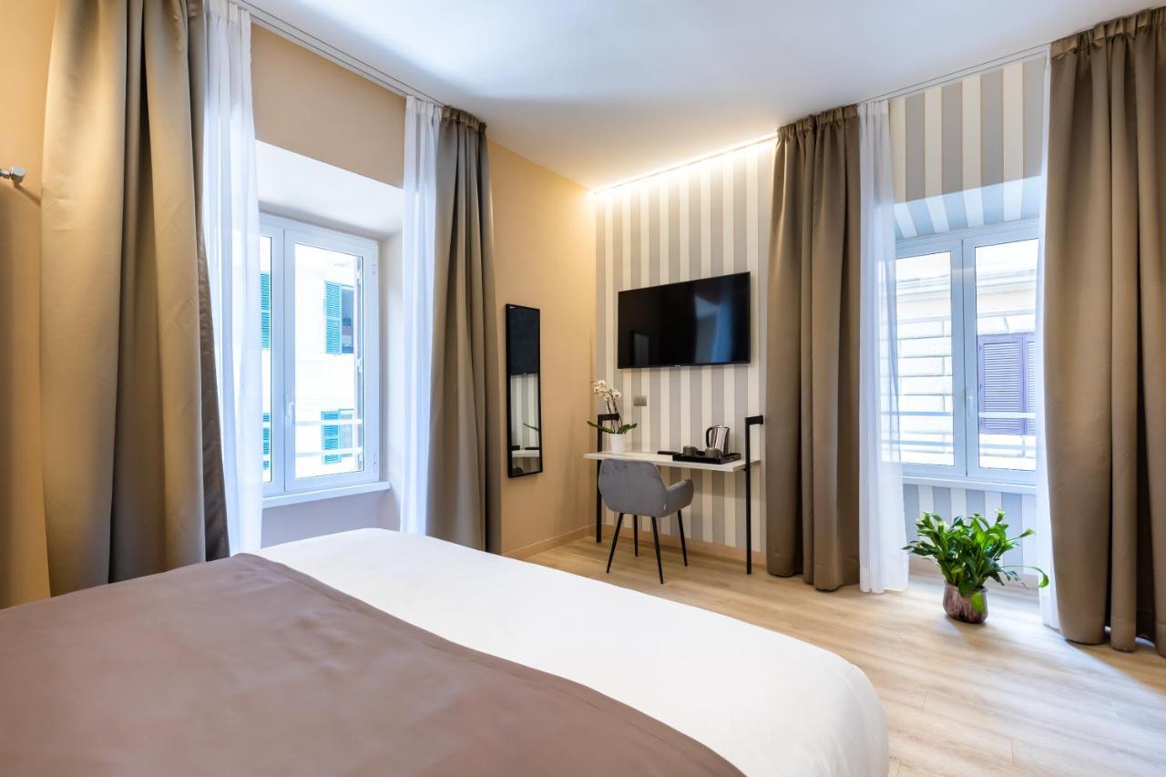 Luxury Triple Room