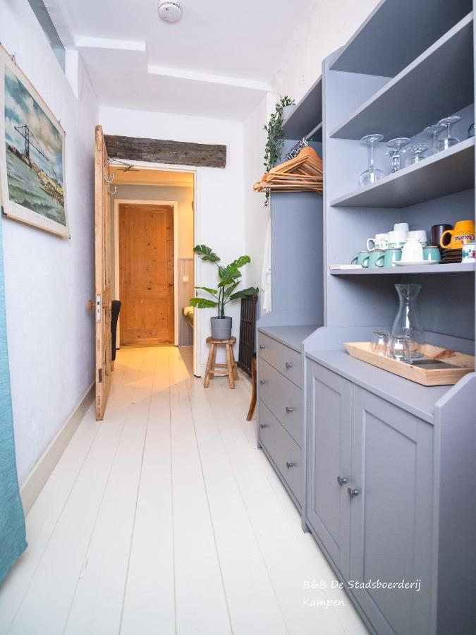 Doppelzimmer mit Patio
