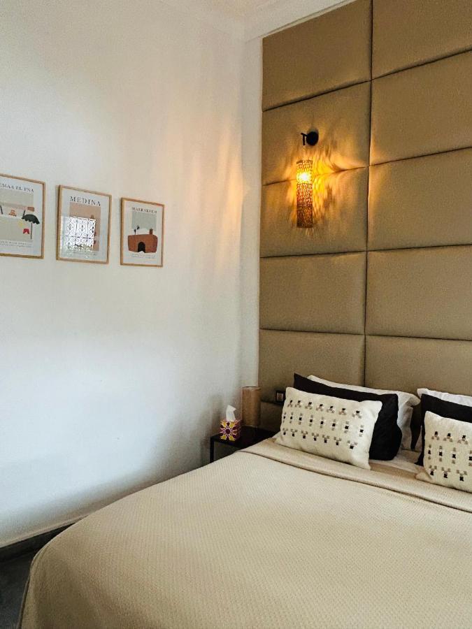Chambre Double Deluxe