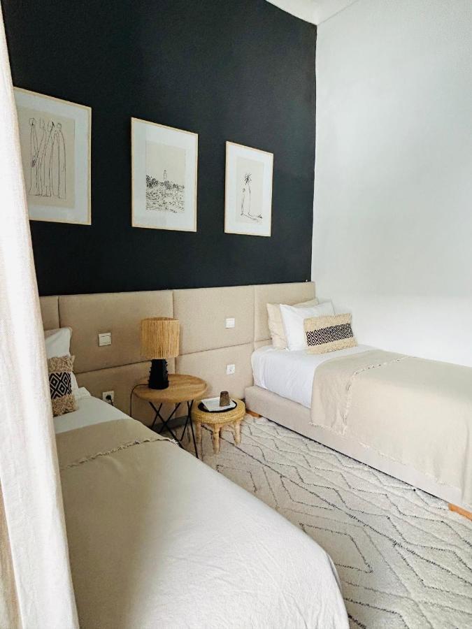 Chambre Lits Jumeaux Deluxe