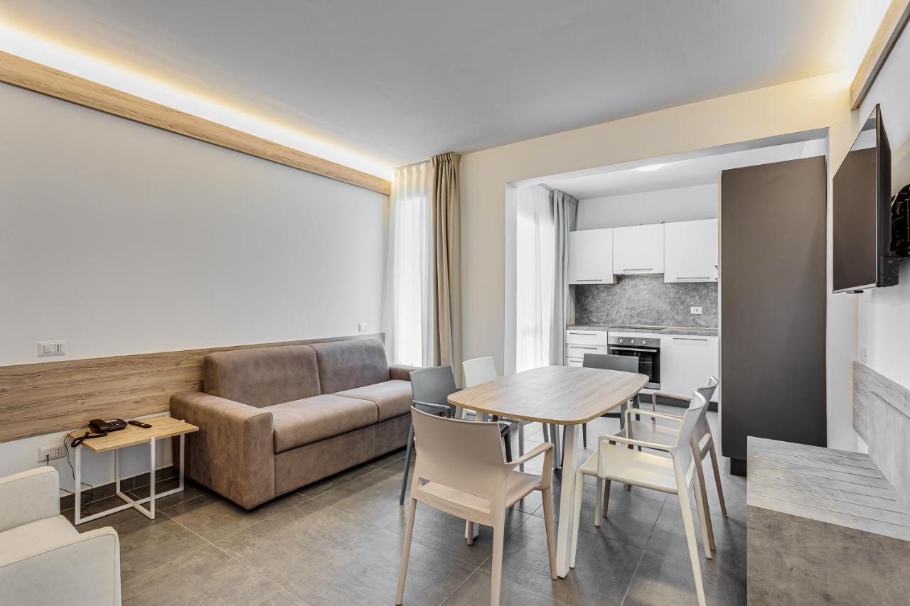 Appartamento con 2 Camere da Letto (5 Adulti)