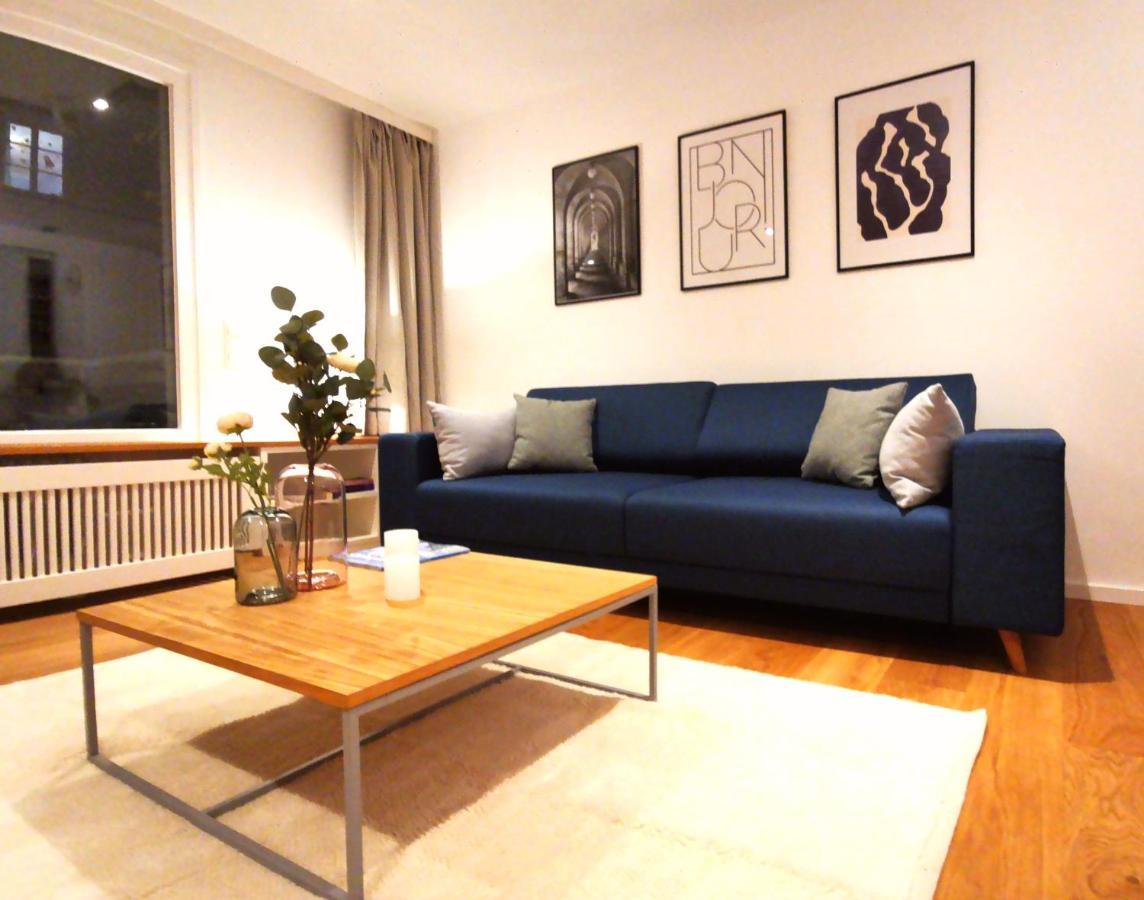 Two-Bedroom Apartment Apt 3