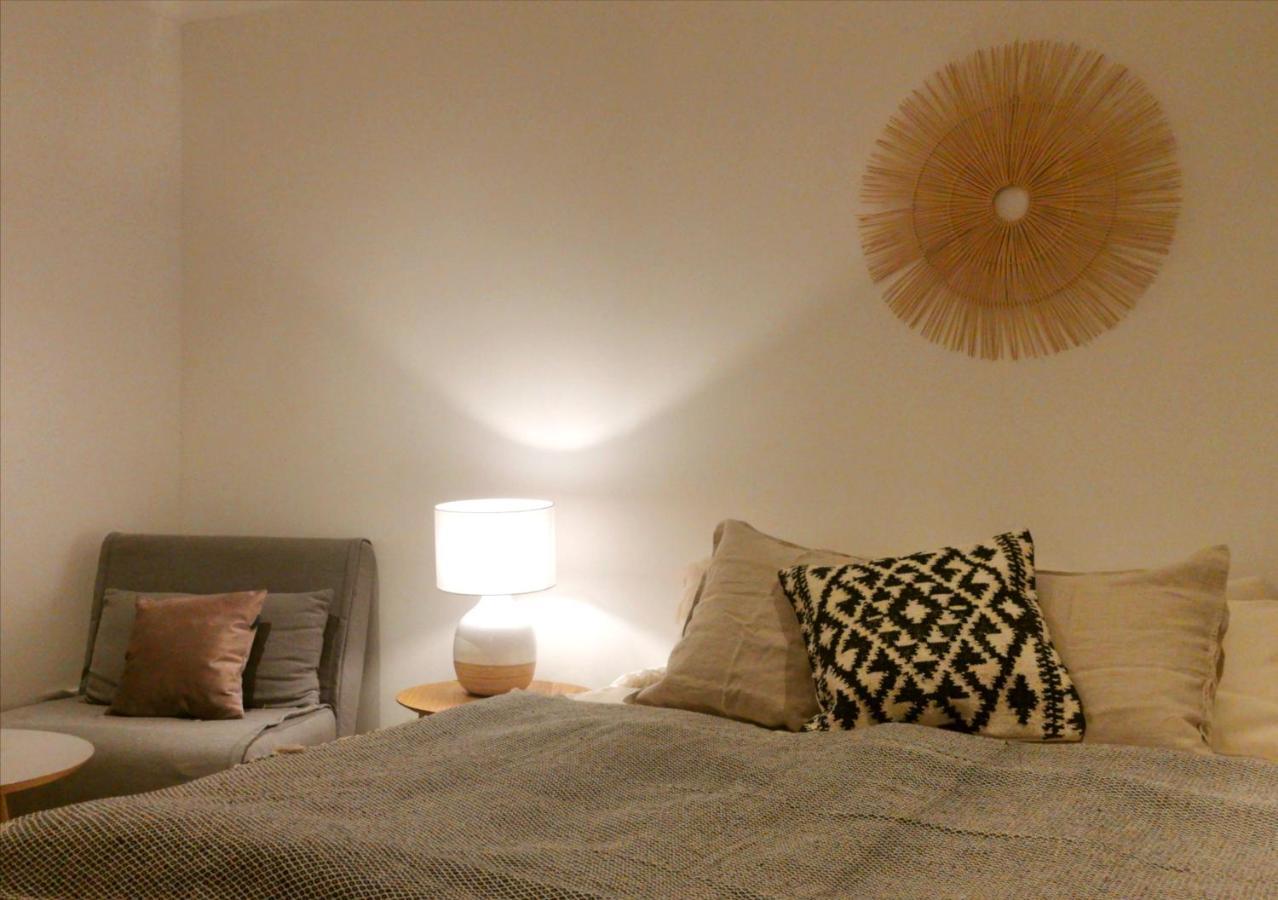 Two-Bedroom Apartment Apt 3
