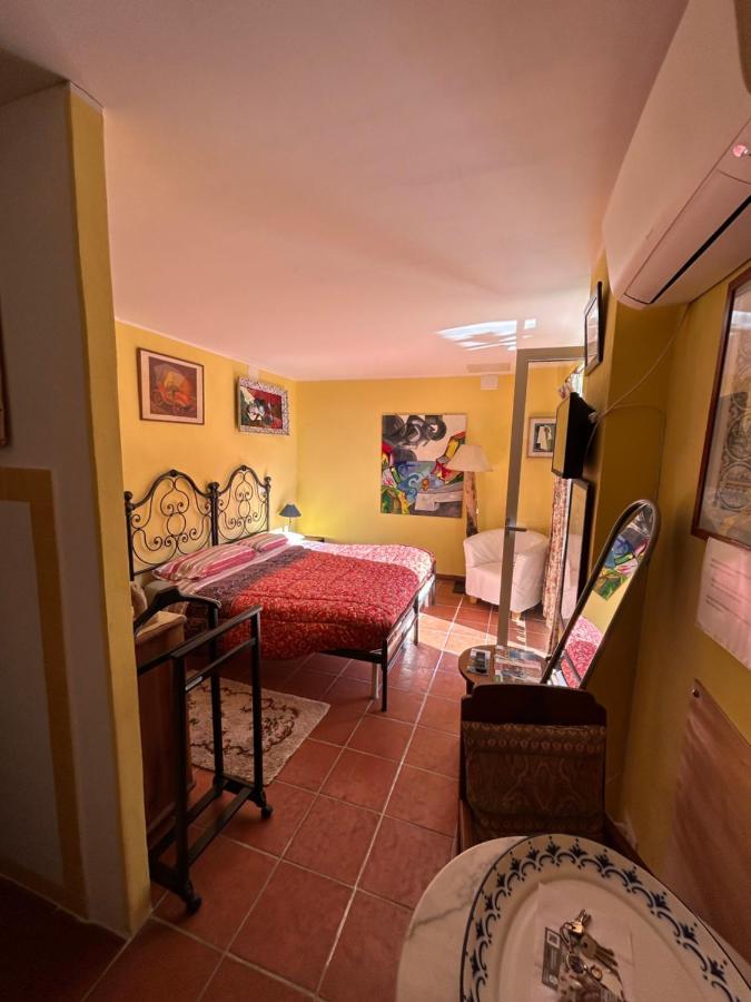 Classic Double Room Sea View
