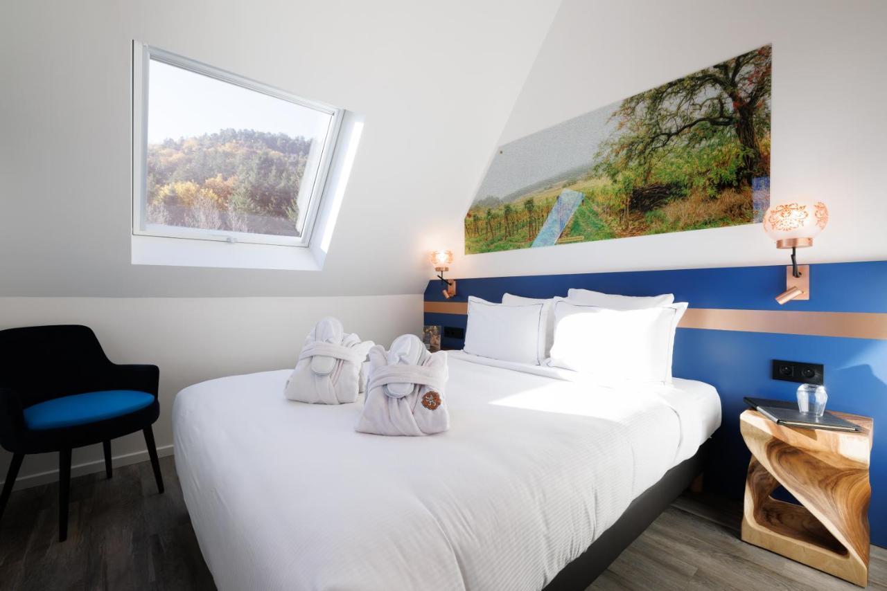 Classic Doppelzimmer – Zugang zum Spa inbegriffen