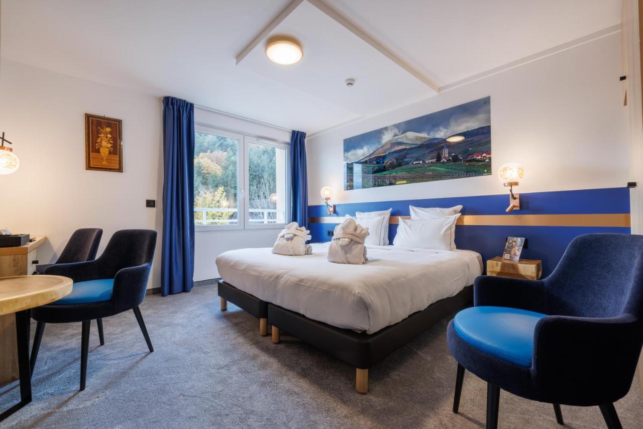 Habitación Doble Superior con acceso al spa incluido