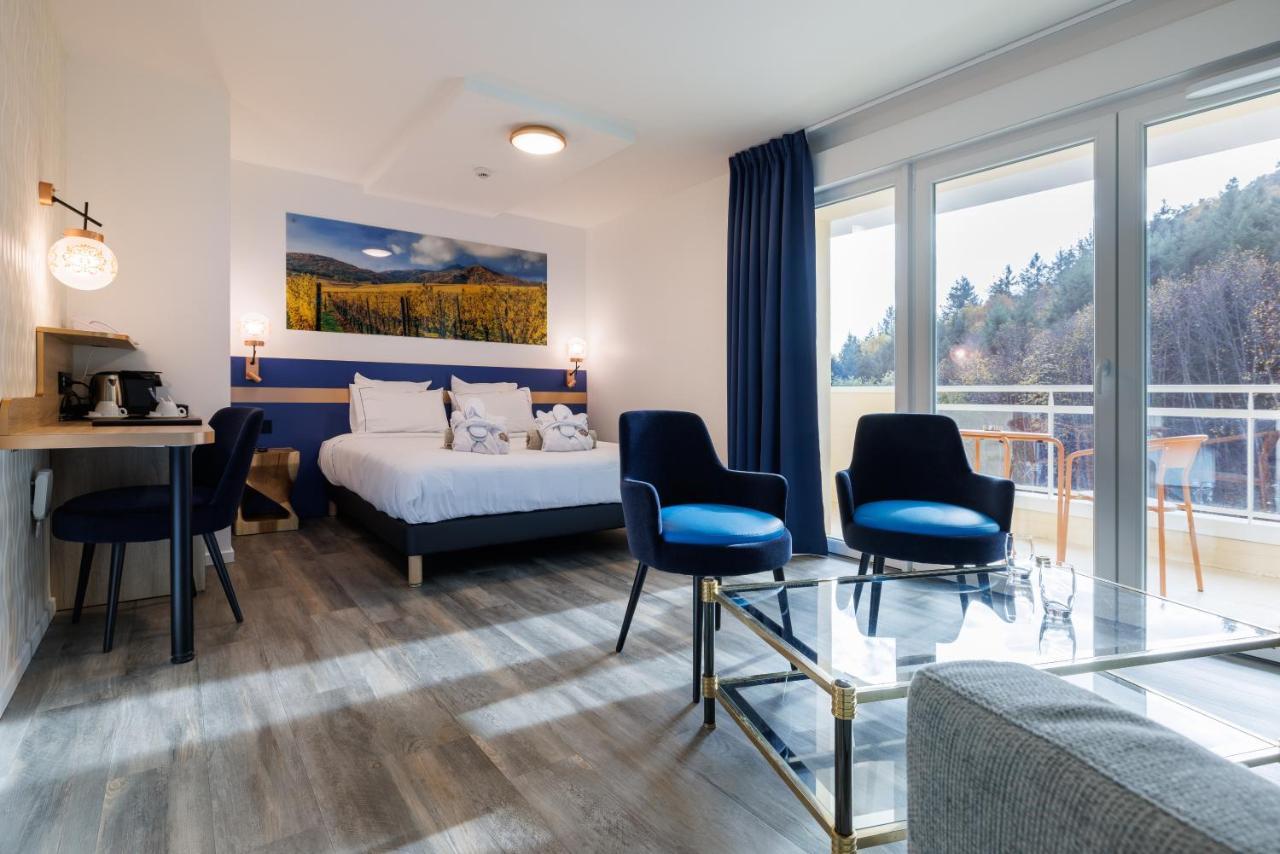 Habitación Doble Prestige con terraza - Acceso al spa incluido