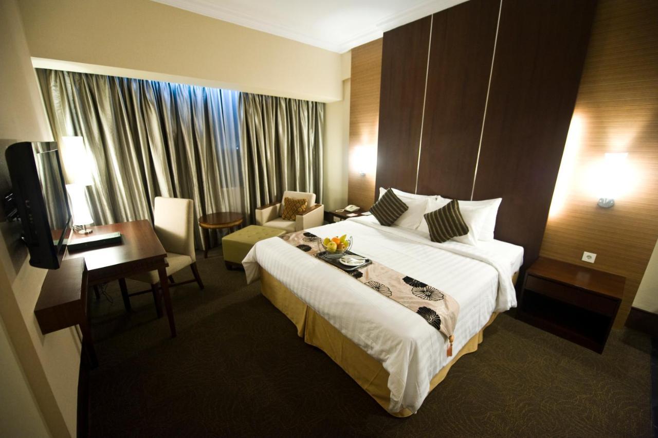 Executive Junior Suite