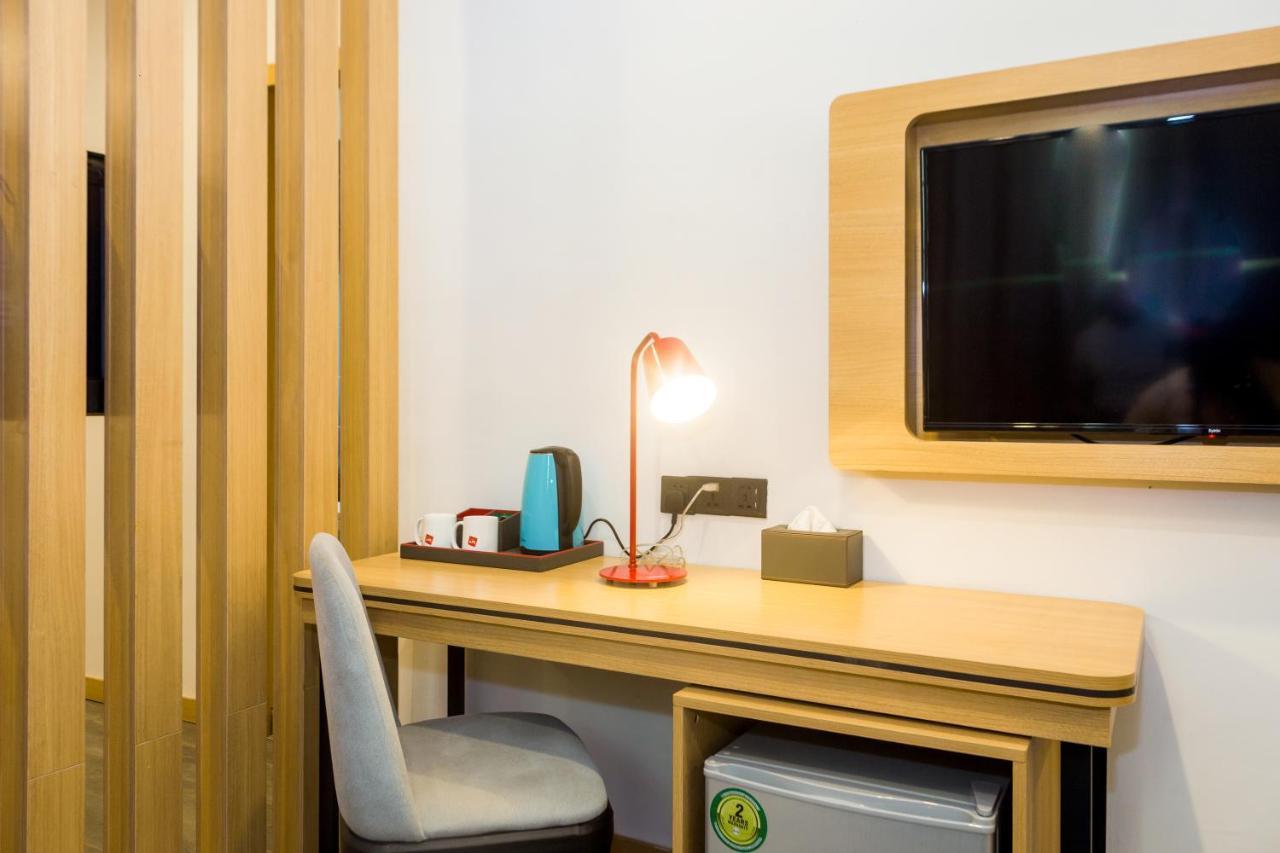 Single Room with Bathroom