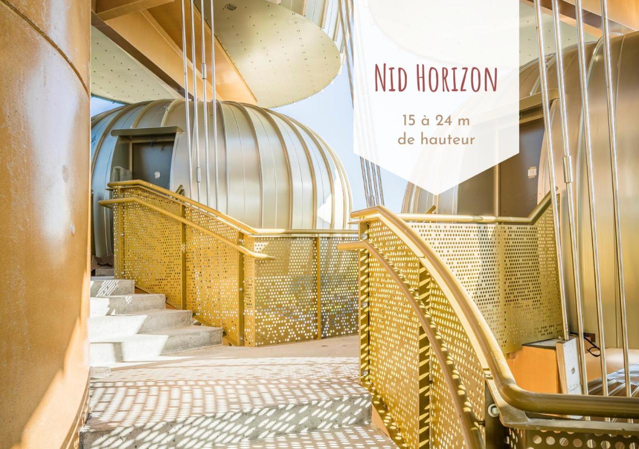 Chambre Double ou Lits Jumeaux - Nid Horizon