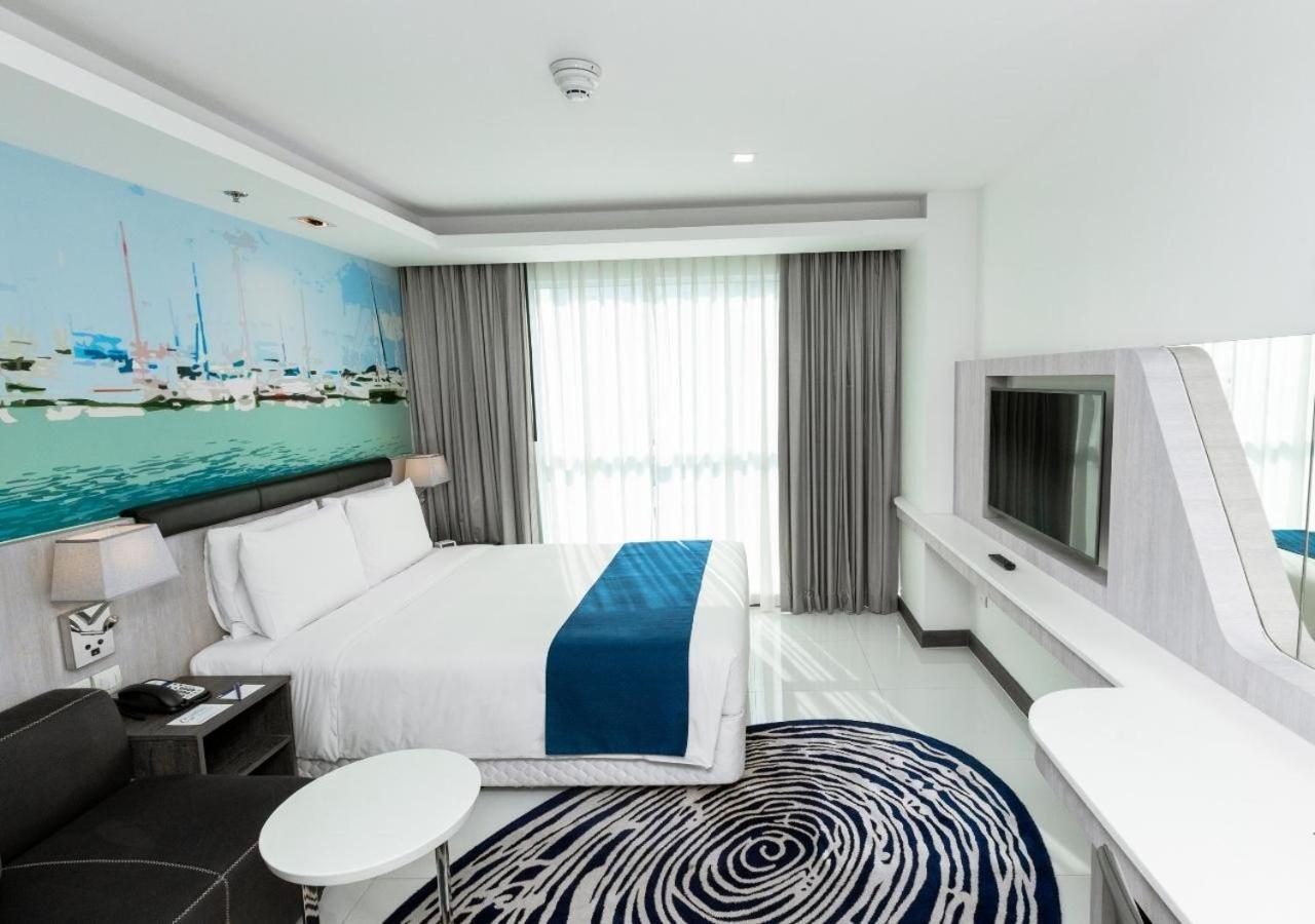 Zimmer mit Queensize-Bett - barrierefrei mit kostenlosem Frühstück