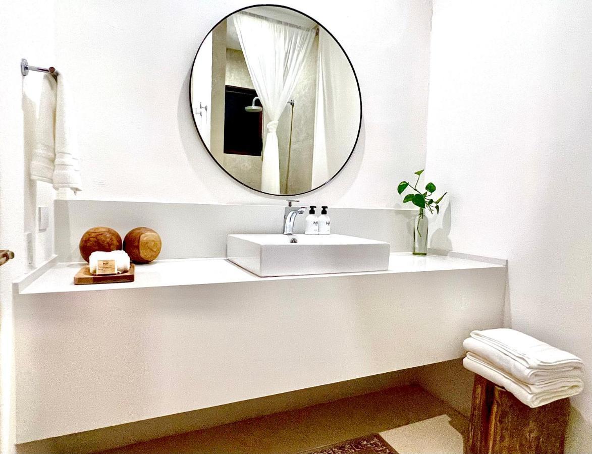 Suite con cama extragrande