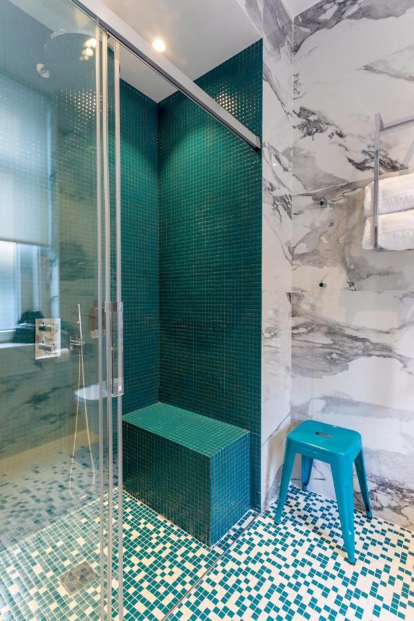 Double or Twin Room Terrace