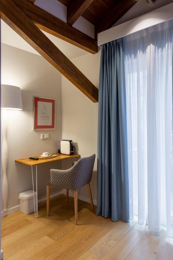 Standard Double or Twin Room Balcony