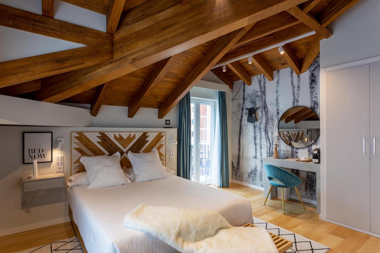 Standard Double or Twin Room Balcony