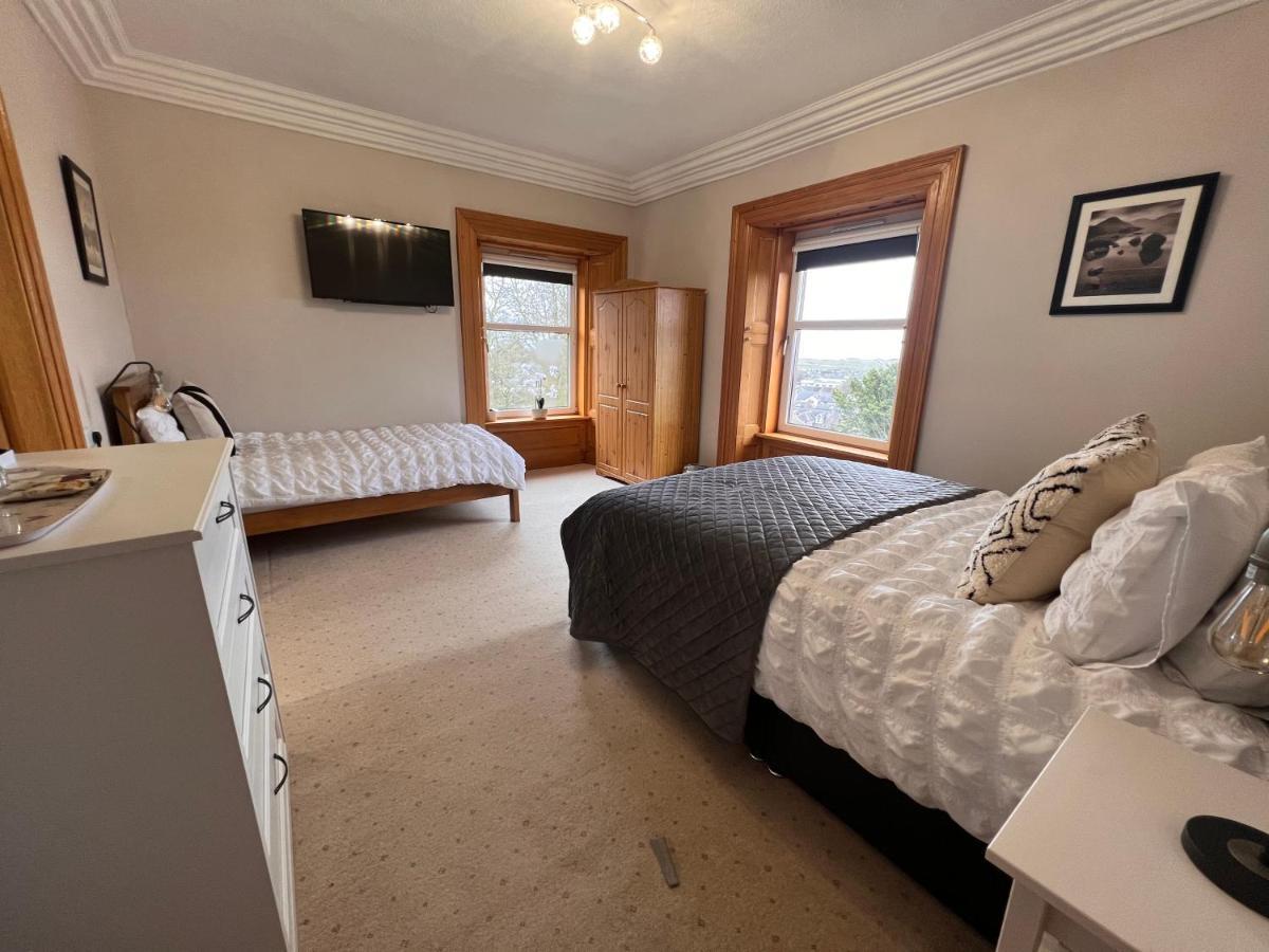 Deluxe Double or Twin Room Sea View