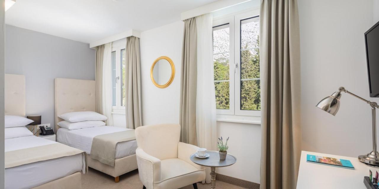Standard Doppelzimmer