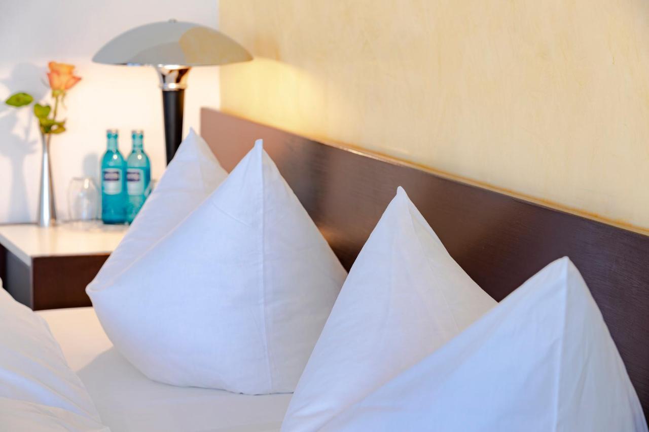 Doppelzimmer Landseite