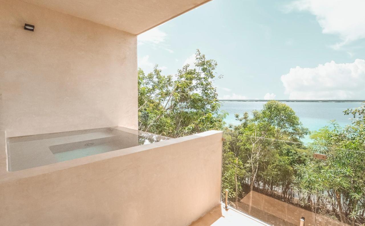 Suite con piscina privada