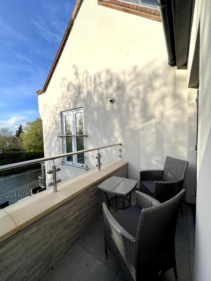 King Room Balcony