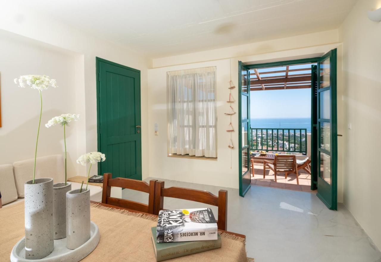 Superior Suite met Uitzicht op Zee