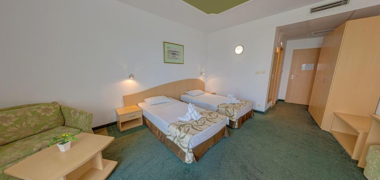 Twin Room Balcony