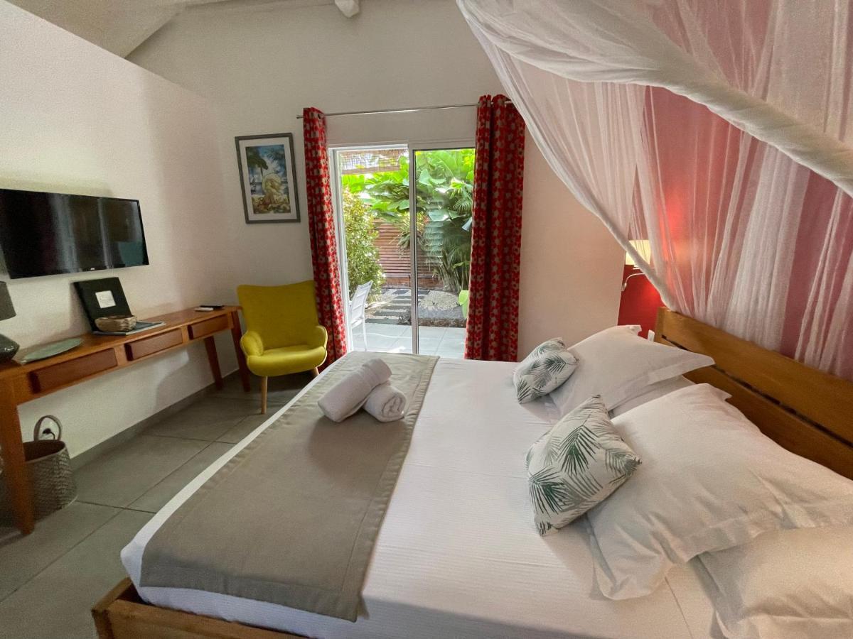 Chambre Lit Queen-Size Deluxe