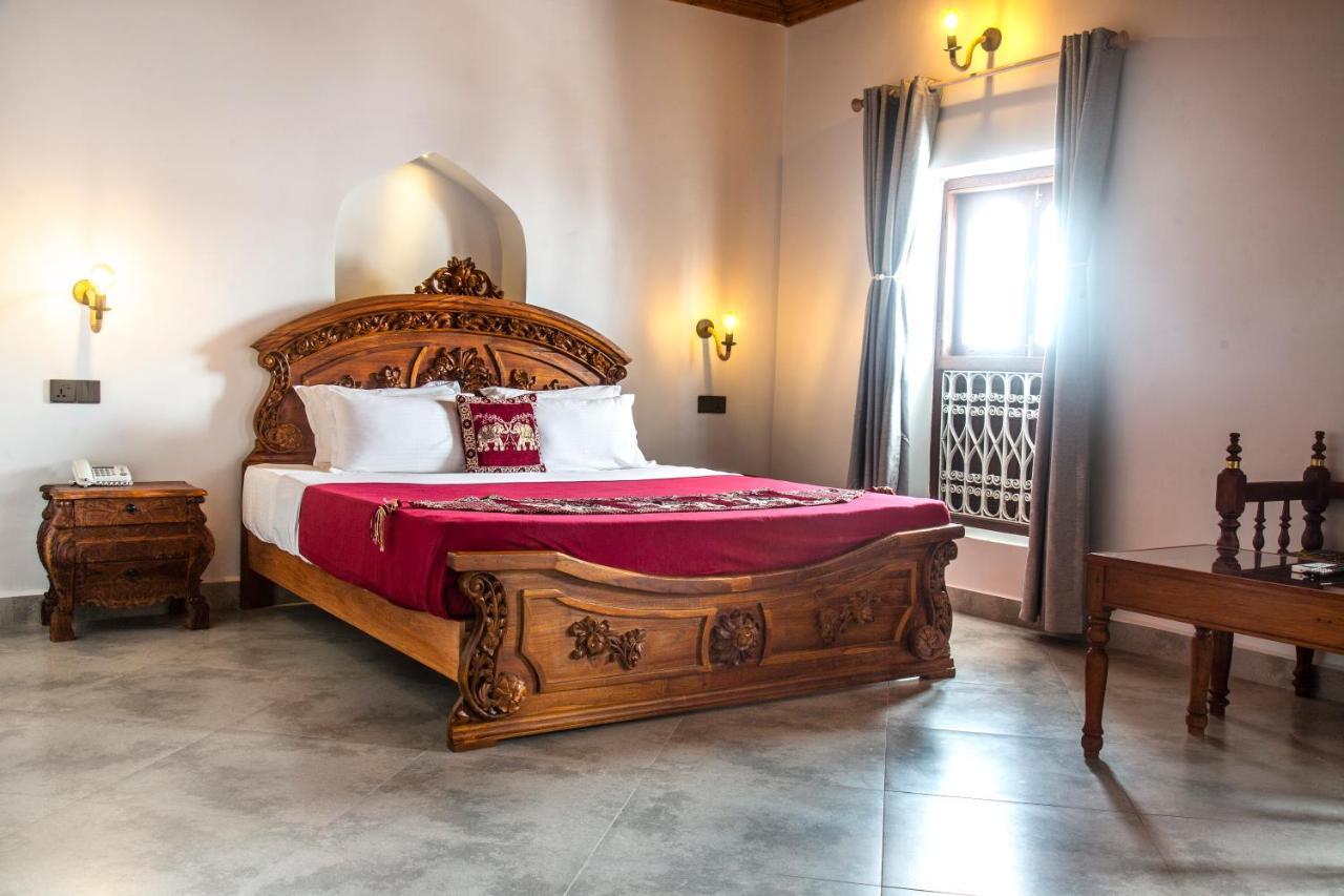 Chambre Double – Vue sur Ville