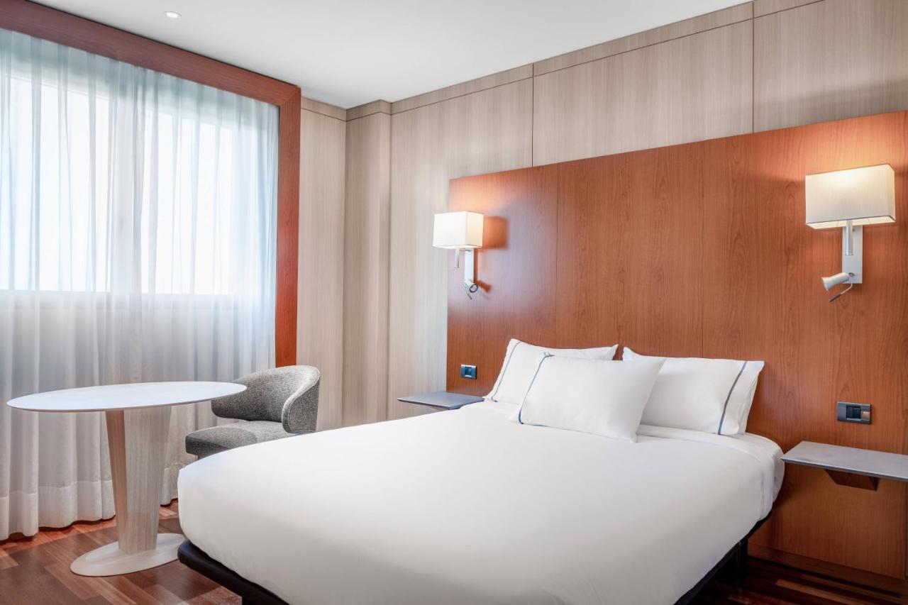 Habitación Estándar con vistas a la ciudad - 1 cama grande
