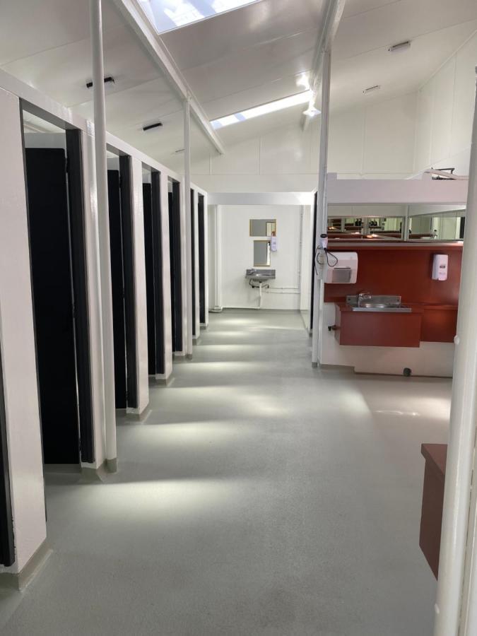 Hut met Keuken