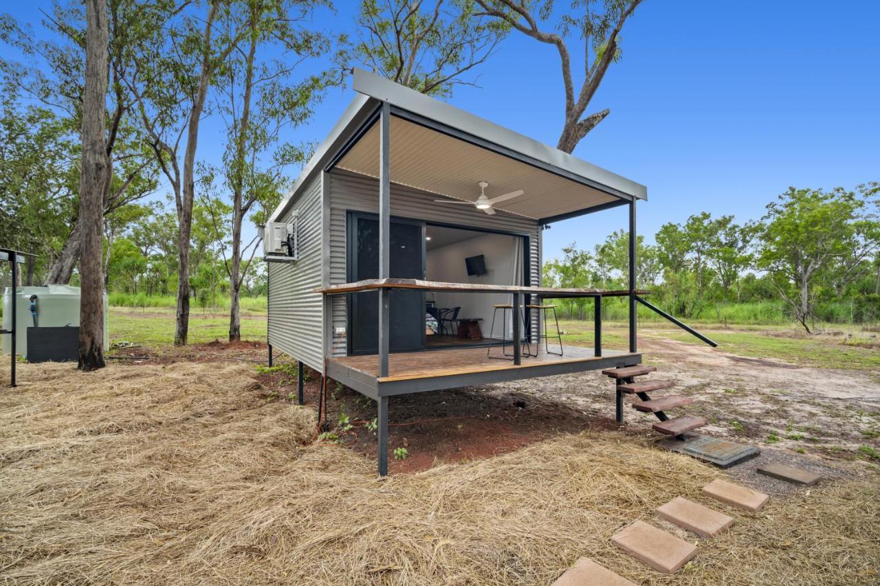 Bungalow with Garden View
