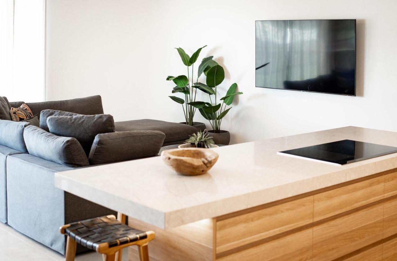 Three-Bedroom Ocean Apartment