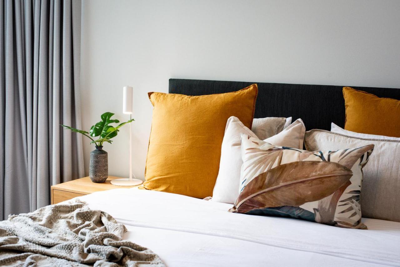 Three-Bedroom Ocean Apartment