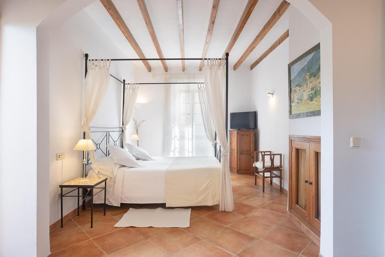 Doppelzimmer mit Terrasse