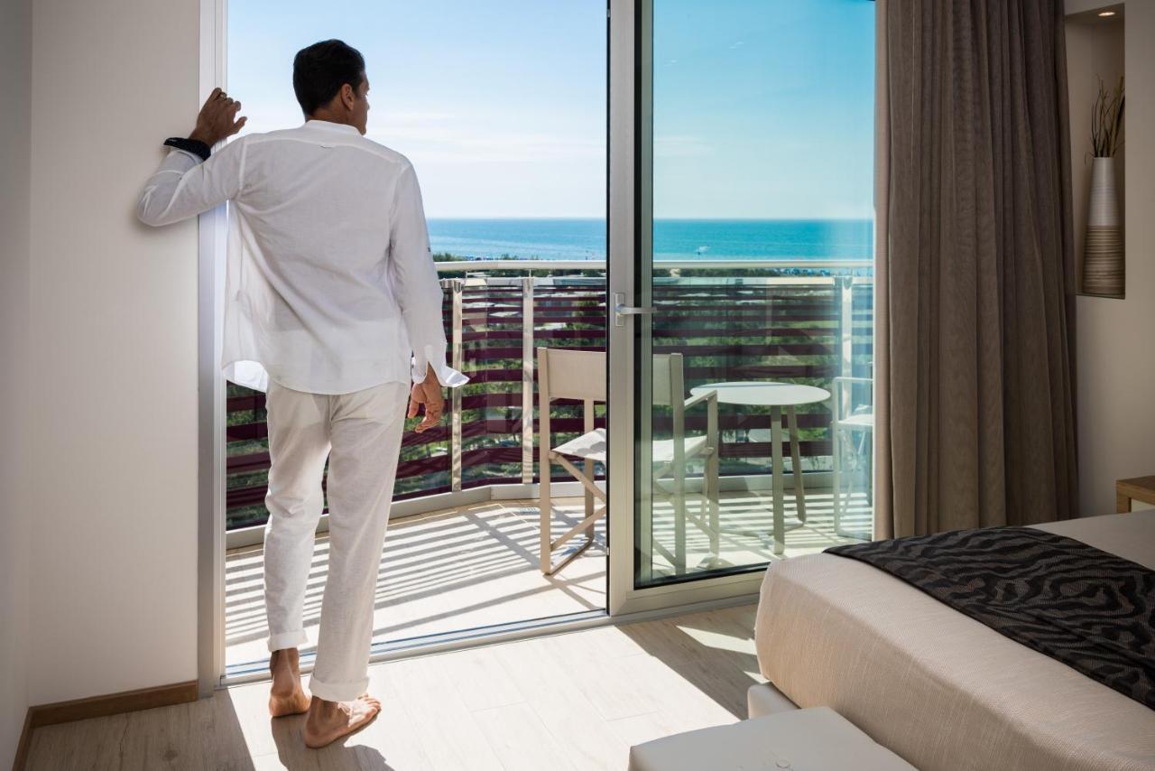 Triple Room with Sea View