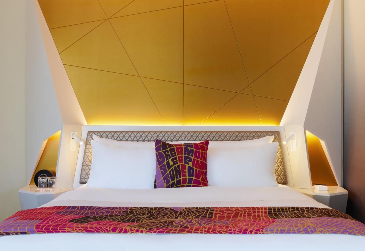 Standard Double Room with Two Double Beds