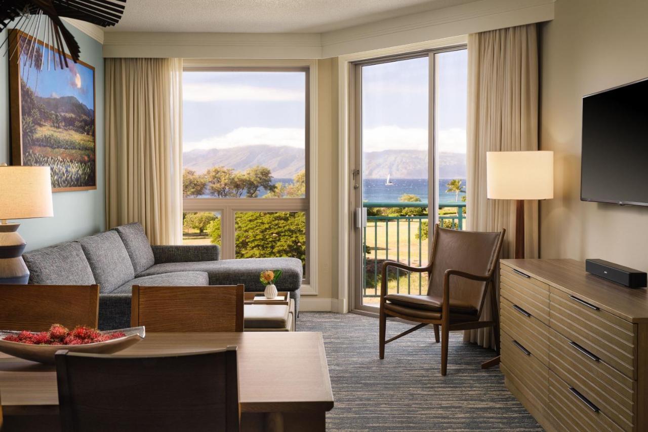 One-Bedroom Villa with Balcony and Ocean View - Hearing Accessible