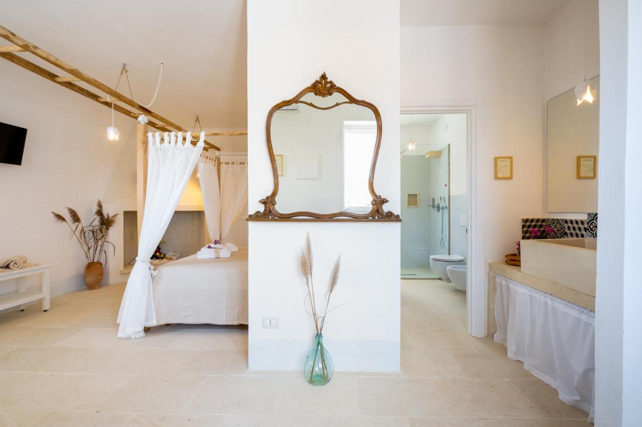 Suite King con Vasca Idromassaggio