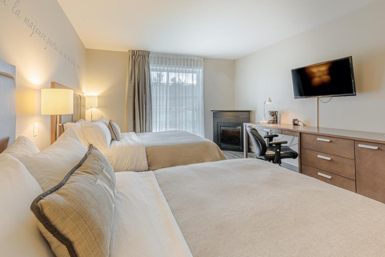 Quadruple Room with Balcony