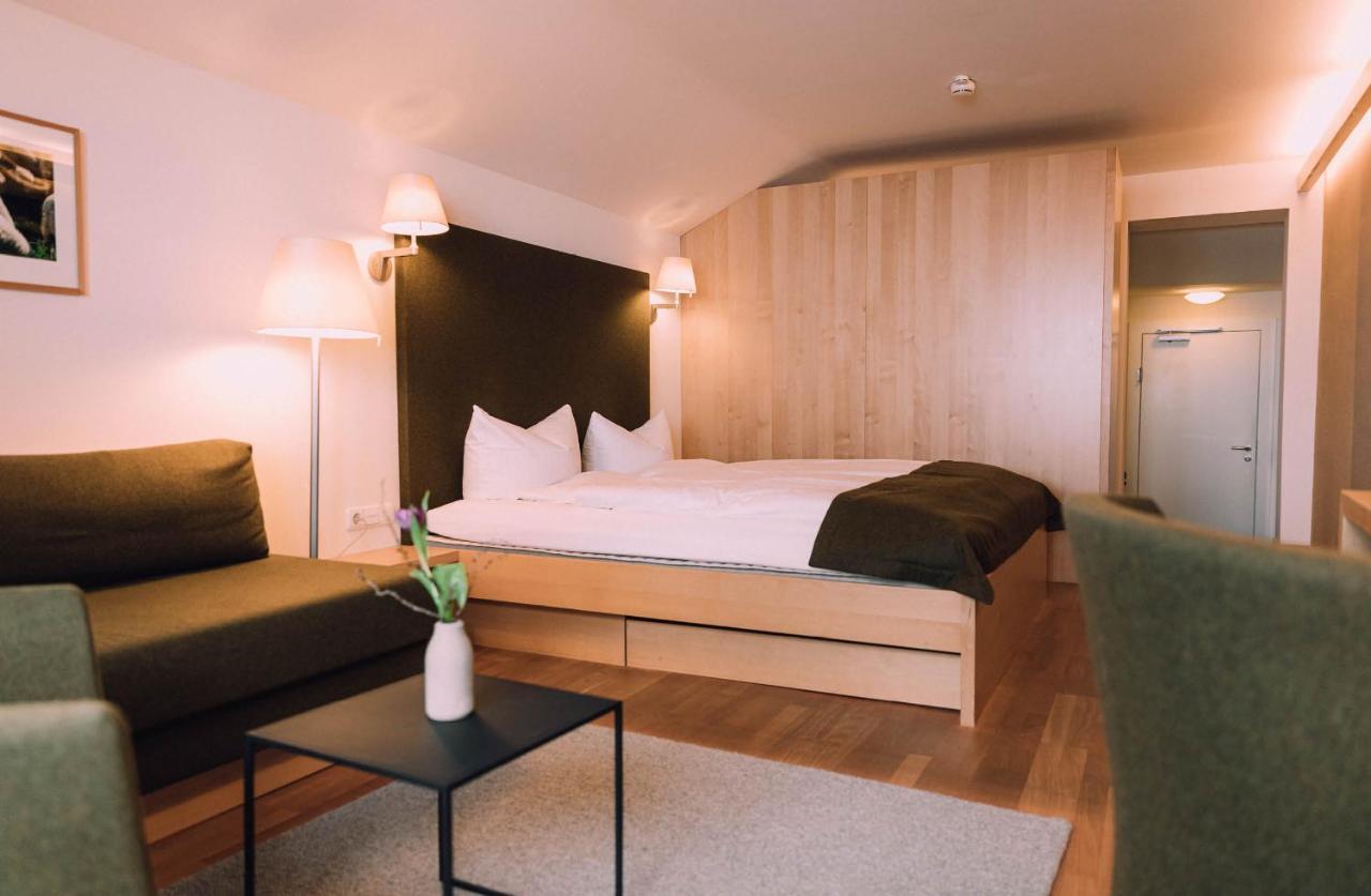 Standaard Plus Tweepersoonskamer met Balkon