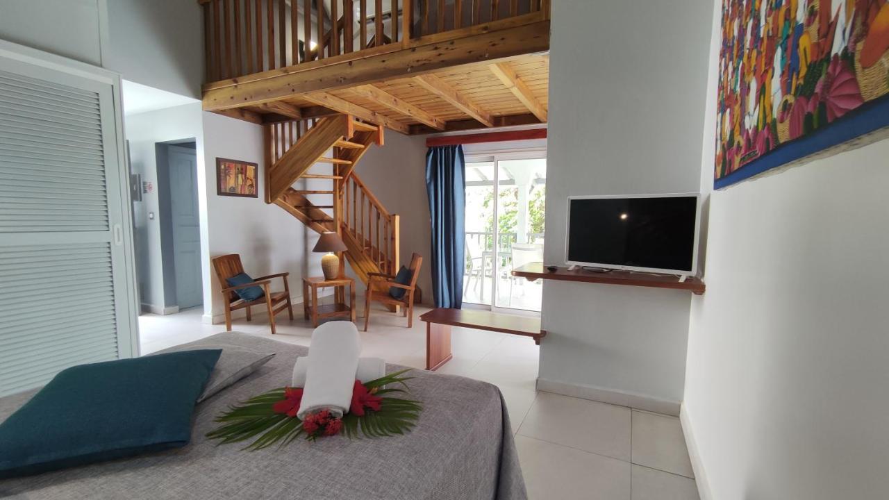 Junior Suite mit Gartenblick