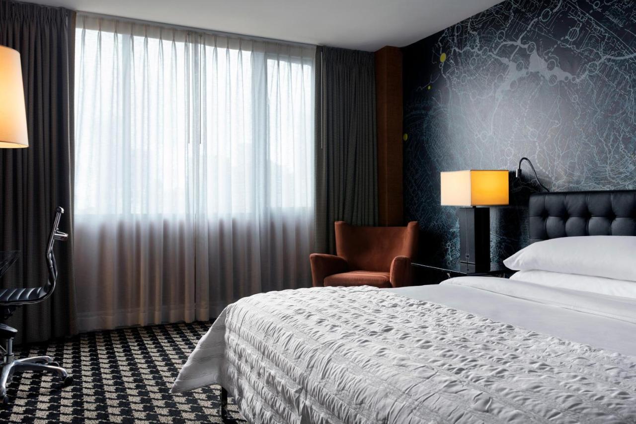 Chambre 1 Lit King-Size Classique