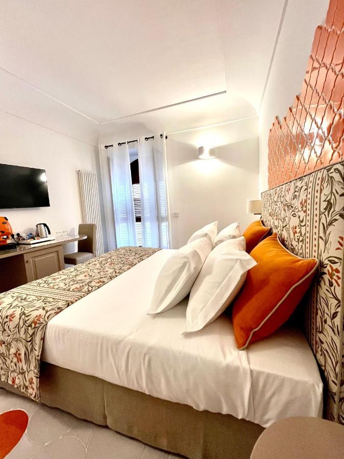 Superior Queen Room Terrace Sea View