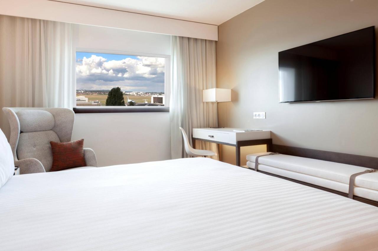 Chambre Lit King-Size Supérieure avec Vue