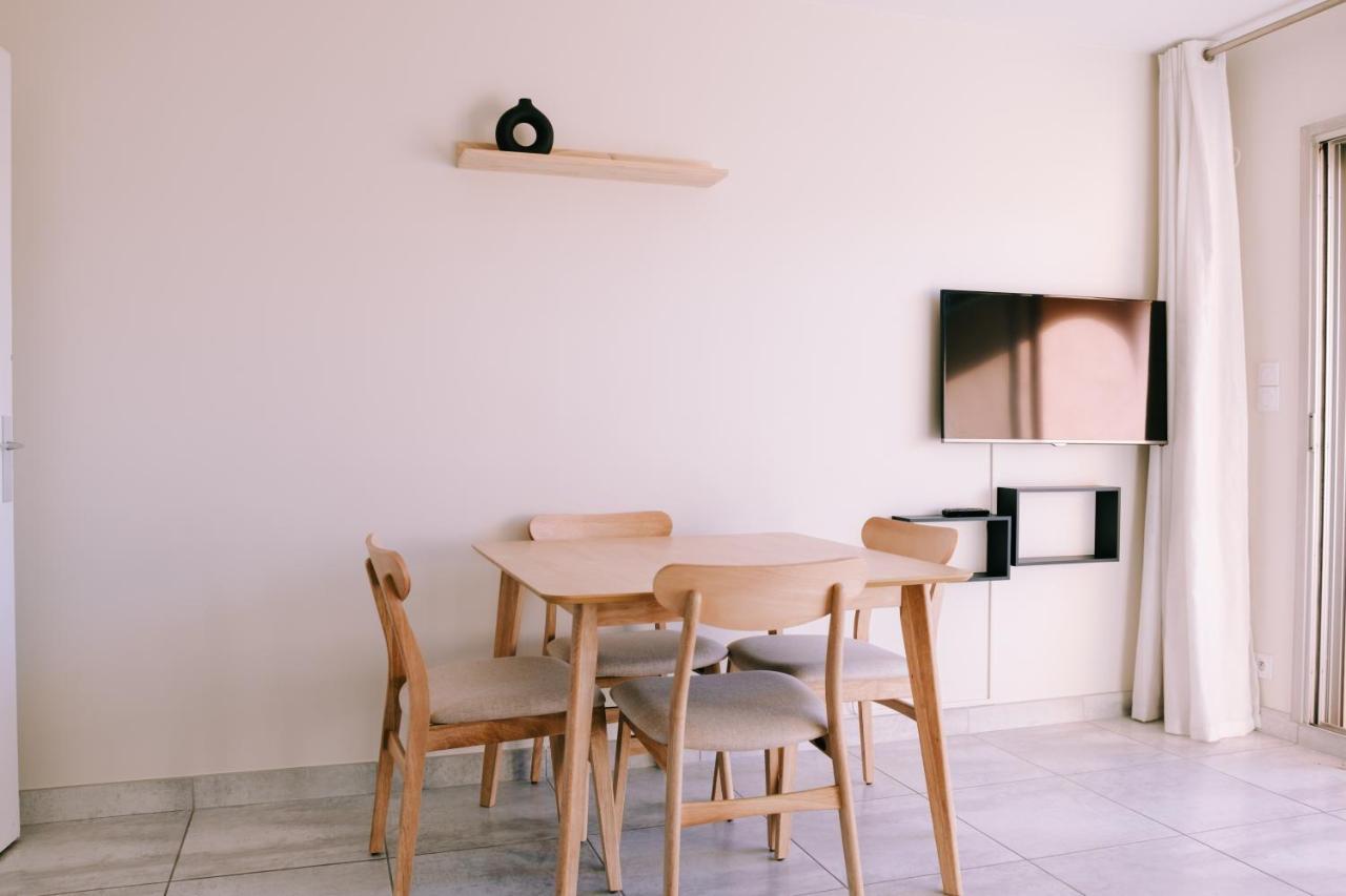 Appartement - Vue sur Jardin