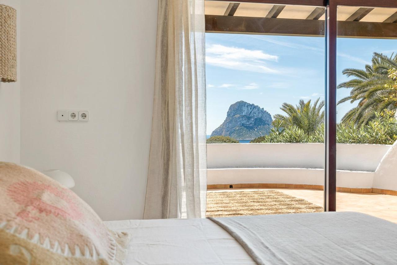 Estudio con vistas al mar